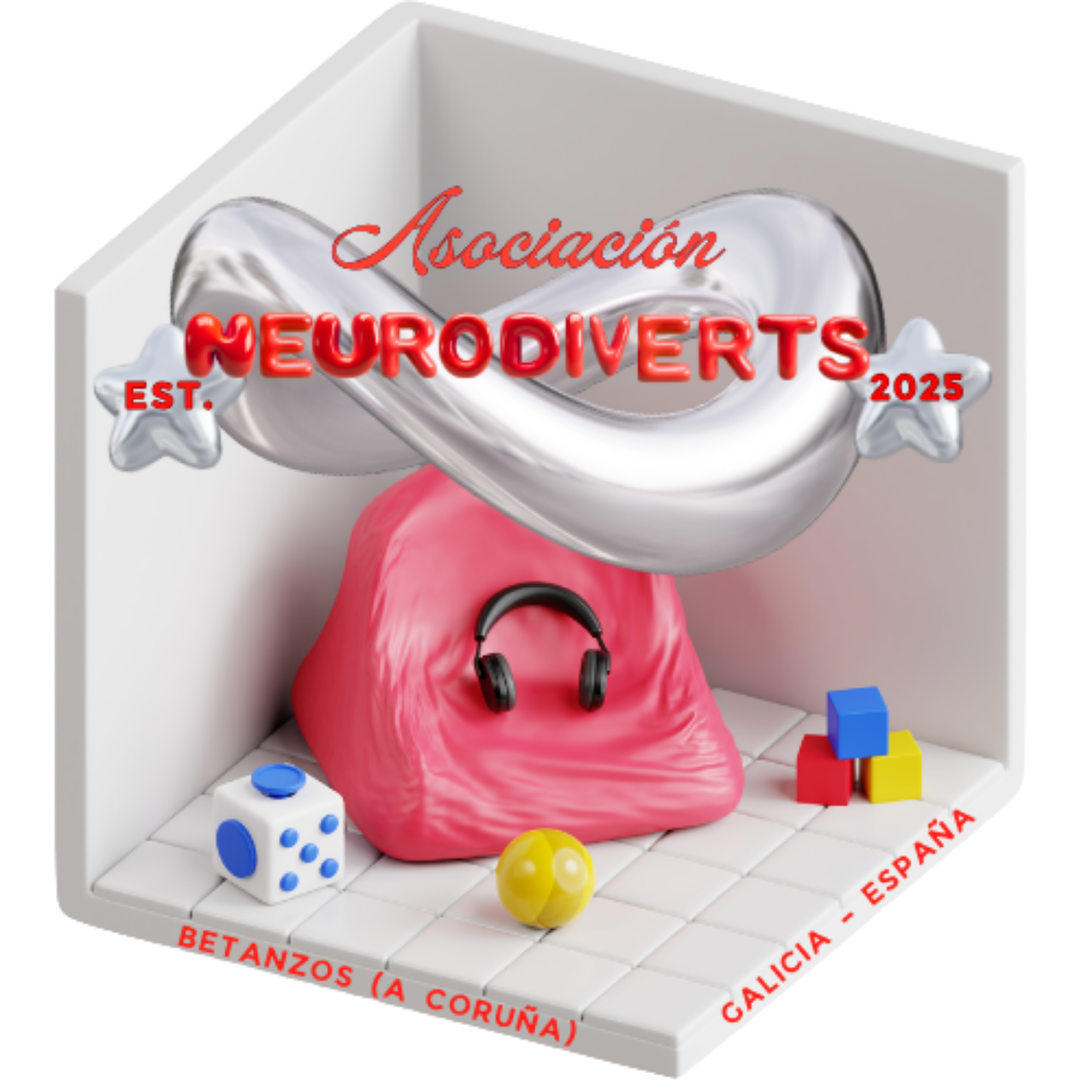 Logo Asociación Neurodiverts